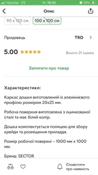 Доска Сектор магнитно-маркерная 200х100 см (М2010) фото от покупателей 9