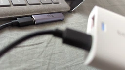 Перехідник USB Type-C → Surface з підтримкою PD 15V 102W для зарядки Microsoft Surface Pro 3/4/5/6, Laptop, Book 1/2, Go (775601) фото від покупців 3