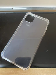 Чехол WXD на iPhone 11 прозрачный