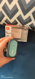Акустическая система JBL Go 3 Blue Coral (JBLGO3BLUP) фото от покупателей 3