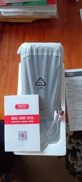 УМБ XO Power Bank PR200 30000 mAh 22.5W Black (XO-PR200-BK) фото від покупців 3