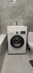 Пральна машина LG F2J3WS8W TOP-SV 22539 фото от покупателей 7