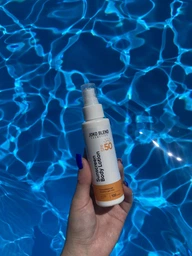Сонцезахисний лосьйон для тіла spf 50 Joko Blend 100 мл 4823109409484 фото від покупців 4