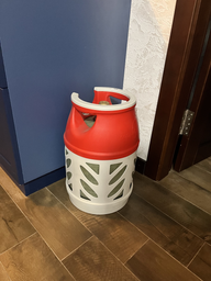 Композитний газовий балон HEXAGON Ragasco 33.5 л HR33.5L пропан/бутан 14 кг/16.5 кг 20 бар (100581) фото від покупців 10