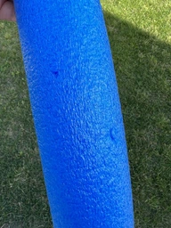 Аквапалка для аквафітнесу Aqua Speed Pool noodle 6444 синій Унісекс 160х7 см