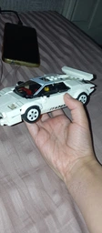 Конструктор LEGO Speed Champions Lamborghini Countach 262 деталі (76908) фото від покупців 1
