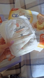 Підгузки Chicolino Super Soft Розмір 4 (7-14кг) 36 шт (4823098414445) фото от покупателей 4
