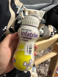 Функциональное детское питание Nutricia Infatrini Peptisorb для детей от рождения до 18 месяцев или массой тела до 9 кг 200 мл (8716900578304) фото от покупателей 2