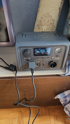 Зарядна станція Bluetti PowerOak EB55 / 700 Вт / 537 Вт⋅год / LiFePO4 (PB930340)