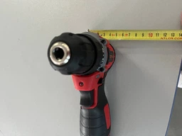 Дрель-шуруповерт аккумуляторный GTM DS12/38BL 12В 38Нм 2 шв + аккумулятор 2 А-ч 2 шт + ЗУ фото от покупателей 6