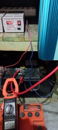 Інвертор Choetech з зарядкою, функція ДБЖ 12\220В 1500Вт, чиста синусоїда (INV-C1500WUPS-EU) фото від покупців 6