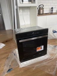Духова шафа Whirlpool WOI5S8CM1SBA фото от покупателей 19