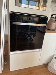 Духова шафа Whirlpool WOI5S8CM1SBA фото от покупателей 18