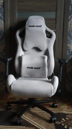 Крісло ігрова Anda Seat Kaiser Frontier XL Grey (ek10576)