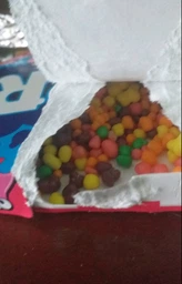 Конфеты драже нердсы Nerds Rainbow фруктовые 141г