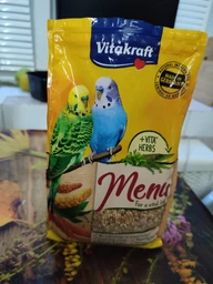 Корм для попугаев Vitakraft Menu Vital 1 (кг)