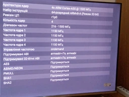 Телевизор Sharp QLED 50" 4T-C50FP1EL2AB фото от покупателей 8