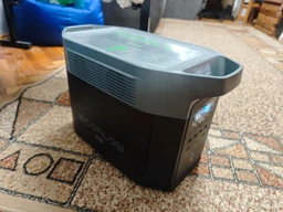 Зарядная станция EcoFlow DELTA Max / 2000 Вт / 1612 Вт⋅ч / Li-ion (DELTAMAX1600-EU) фото от покупателей 5