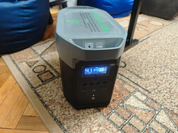Зарядная станция EcoFlow DELTA Max / 2000 Вт / 1612 Вт⋅ч / Li-ion (DELTAMAX1600-EU) фото от покупателей 4