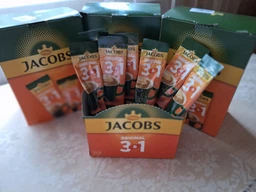 Кавовий напій Jacobs Original 3в1 24шт * 12г фото от покупателей 1