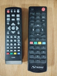 Пульт для Т2 ROMSAT T2900HD
