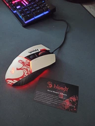 Мишка A4Tech Bloody W95 Max Naraka фото від покупців 19