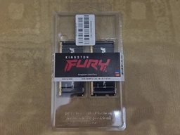 Оперативная память ноутбучная Kingston Fury DDR5 32GB (2x16GB) 5600MHz SO-DIMM PC5-44800 (KF556S40IBK2-32)