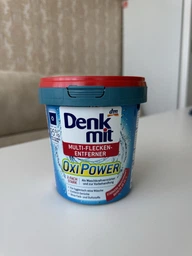 Кисневий плямовивідник Denk mit 750гр Oxi Power (RD)