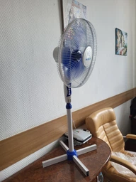 Вентилятор INTERLUX ILFS - 1010 фото від покупців 3