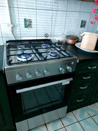 Плита газовая Electrolux EKG600001X