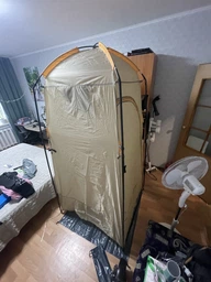 Тент Кемпинг для туалета или душа (4823082700493)