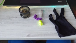 Йо-йо MagicYoyo Crystal Pro Чорне (myk2black) фото від покупців 2