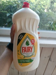 Засіб для миття посуду Fairy Лимон 1.5 л (8700216397117) фото від покупців 13