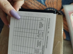 Бланк "Залікова книжка" фото від покупців 3