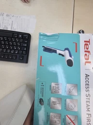 Отпариватель TEFAL Access Steam First DT6130E0 фото от покупателей 9
