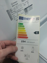 Холодильник Indesit INFC9 TI22X фото від покупців 11