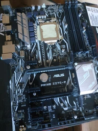 Материнская плата Asus Prime Z270-P (s1151, Intel Z270, PCI-Ex16)