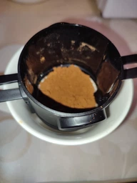 Пуровер/воронка/фільтр для ручного заварювання кави багаторазова Semi Coffee Maker, Black фото від покупців 5