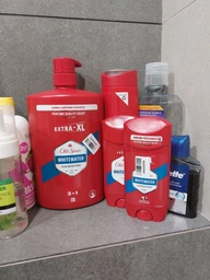 Твердий дезодорант без алюмінію - Old Spice Whitewater Deodorant Stick 85ml фото від покупців 2