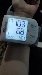 Тонометр на запястье Promedica Bangle Smart с голосовым сопровождением гарантия 10 лет фото от покупателей 9