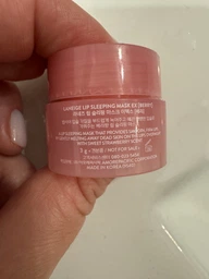 Ночная маска для губ Laneige Lip Sleeping Mask Berry Лесные ягоды 3 г (8809643053271/2201401696016) фото от покупателей 10