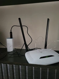 Кабель питания от повербанка к роутеру 9V USB-DC шнур для подключения к модему от Power Bank, 1м фото от покупателей 3