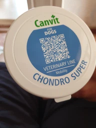 Хондропротектор Canvit Chondro Super для собак ± 110 таблеток (can50819) (8595602508198/8595602544110) фото от покупателей 2