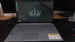 Ноутбук ASUS Vivobook 15 X1502ZA-BQ646 (90NB0VX2-M00V70) Icelight Silver / 15.6" IPS Full HD / Intel Core i3-1215U / RAM 12 ГБ / SSD 512 ГБ / Підсвітка клавіатури