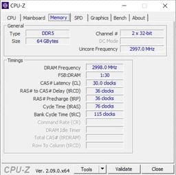 Оперативная память G.SKILL 64GB (2x32GB) 6000 Cl30 Flare X5 AMD (F5-6000J3040G32GX2-FX5) EU фото от покупателей 1