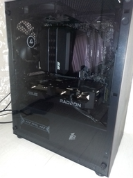 Видеокарта Asus PCI-Ex Radeon RX 6600 Dual V2 8GB GDDR6 (128bit) (2491/14000) (HDMI, 3 x DisplayPort) (DUAL-RX6600-8G-V2) фото от покупателей 3