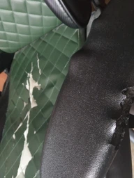 Крісло Cougar Armor One Black фото от покупателей 2