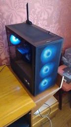 Корпус DeepCool CH560 Digital White (R-CH560-WHAPE4D-G-1) без БП фото от покупателей 1