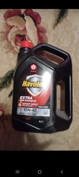 Моторное масло Havoline Extra SAE 10w-40 4 л (5011267837990) фото от покупателей 5