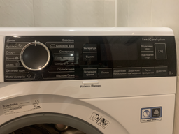 Стиральная машина узкая Electrolux EW6SM226DU фото от покупателей 9